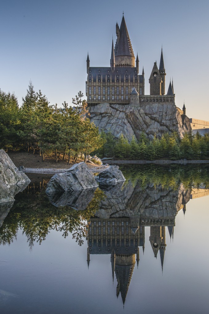 Hogwarts Castle2
