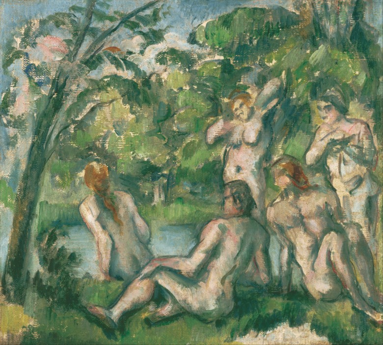 Paul_Cézanne_-_Bathers_-_Google_Art_Project_(520022)